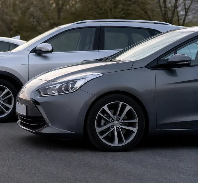 Hatchback — Wagon R