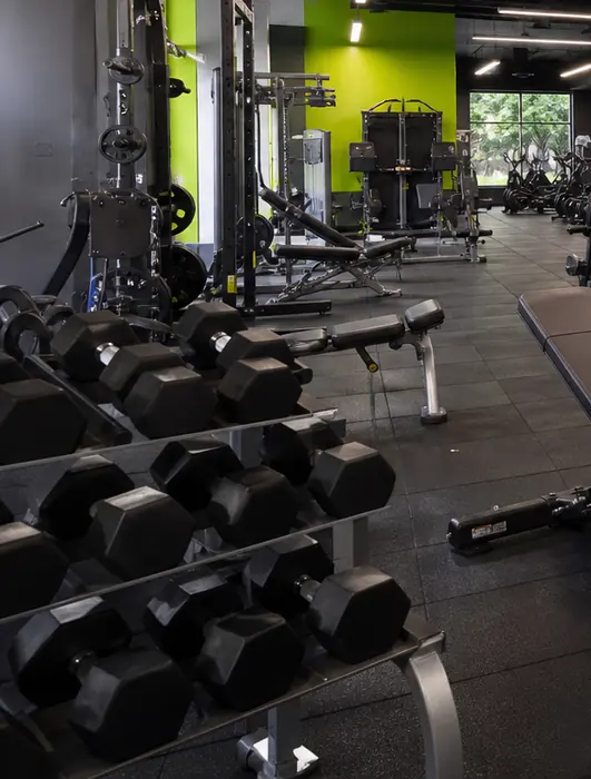 Strength & Weights