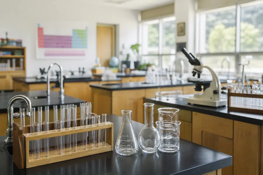 Science laboratory